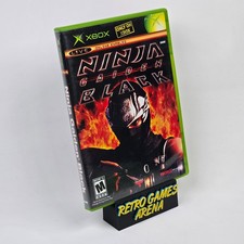 💿RECONDICIONADO Ninja Gaiden Black (Original Xbox) CIB COMPLETO E TESTADO 💿 comprar usado 💿RECONDICIONADO Ninja Gaiden Black (Original Xbox) CIB COMPLETO E TESTADO 💿 comprar usado  Enviando para Brazil