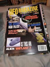 Ufo magazine for sale  LEEDS