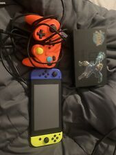 Nintendo switch crackée d'occasion  Strasbourg-