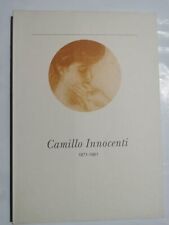 Camillo innocenti 1871 usato  Italia