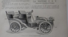 1902 voiture moto d'occasion  Saint-Julien-l'Ars