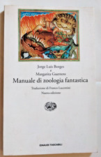 Manuale zoologia fantastica usato Manuale zoologia fantastica usato  Casale Monferrato