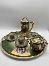 Kaffeeser glasiertes porzellan gebraucht kaufen  Berlin
