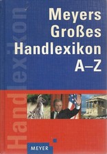 Meyers großes handlexikon gebraucht kaufen Meyers großes handlexikon gebraucht kaufen  Deutschland