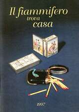 Fiammifero trova casa usato  Trieste