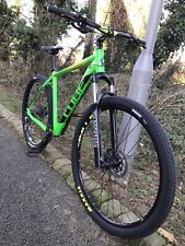 Cube analog 29er for sale  BISHOP'S STORTFORD
