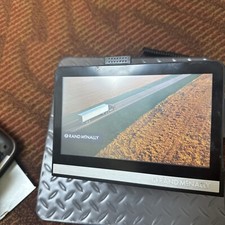 GPS de caminhão Rand McNally TND-710 com suporte/montagem *PACOTE* comprar usado  Enviando para Brazil