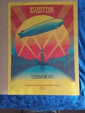Led zeppelin celebration for sale  BOURNEMOUTH