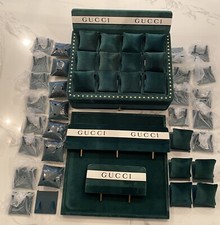 Piece gucci display for sale  Alameda