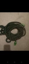 Expandable garden hose for sale  DUNSTABLE