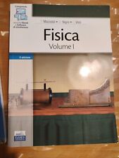 Fisica volume paolo usato  Caerano di San Marco
