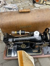 Singer sewing machine for sale  BEDFORD