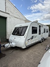 Elddis crusader super for sale  SPALDING