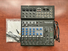 Rockville ROCKMIX 10FX 10 canais mixer USB interface de gravação de computador + efeitos comprar usado  Enviando para Brazil