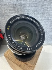 Soligor wide auto for sale  COLCHESTER