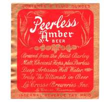 Oz. peerless amber for sale  Eureka
