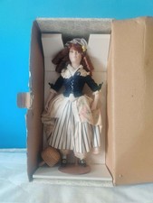 Porcelain doll franklin for sale  BRISTOL