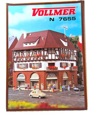 Vollmer 7655 eckhaus gebraucht kaufen  Düsseldorf