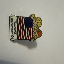Lillehammer 1994 mongolia for sale  Campbellsville
