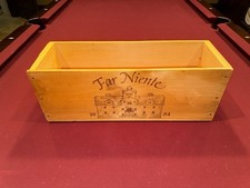 crate far wine niente for sale crate far wine niente for sale Palos Park