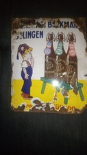 Reklame werbung emaile gebraucht kaufen  Gronau