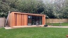 Cedar cladding veryical for sale  WOKINGHAM