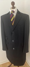 Luxury mens overcoat for sale  STAINES-UPON-THAMES