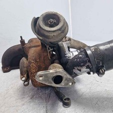 Turbo turbina turbocompressore usato  Mineo