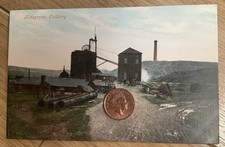 Kidsgrove colliery postcard for sale  KIDLINGTON