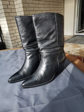 Bronx westernstiefel cowboysti gebraucht kaufen  Hamburg