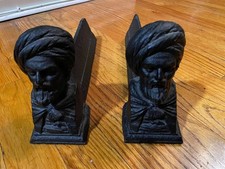 Cast iron andirons for sale  Jersey City