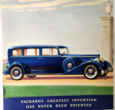 Packard twelve limousine for sale  Lebanon