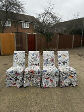 Four dining chairs for sale  LONDON