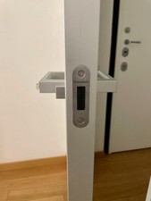 Porte alluminio marchio usato  Milano