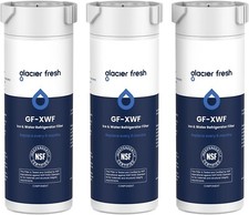 Glacier fresh xwf for sale  Harwood Heights