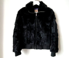 Blouson fourrure lapin d'occasion  Paris XV