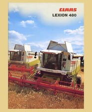 Claas lexion 480 gebraucht kaufen  Deutschland