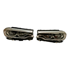 Reflektor LED BMW G30 G31, adaptacyjna dioda LED, pełna dioda LED, 2016-2020, oryginalne części, używany na sprzedaż  Wysyłka do Poland