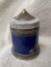 Eleanor newell lidded for sale  KINGSTON UPON THAMES