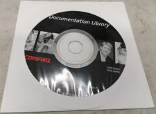 Documentation Library 2100 & 2500 Series para notebook COMPAQ 311072-003 comprar usado  Enviando para Brazil
