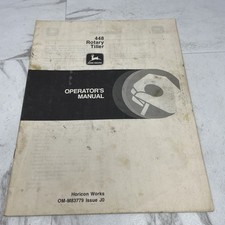 John deere 448 for sale  Eaton