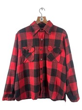 Vintage wool check for sale  NEWPORT-ON-TAY