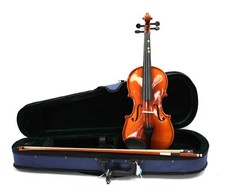 case w violin for sale  LEEDS