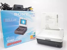 Sony d800 digital8 d'occasion  Expédié en Belgium