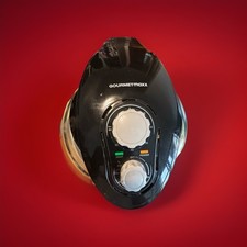 Turbo heißluftgrill gourmetma gebraucht kaufen  Mainz