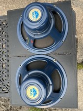 Vox celestion blue for sale  PRESTON