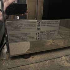 Patisserie display cabinet for sale  WATFORD