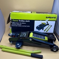 hydraulic trolley jack for sale hydraulic trolley jack for sale FAREHAM