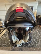 Schuberth pro motorcycle for sale  LONDON