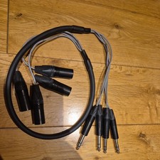 Way neutrik balanced for sale  LONDON